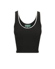 Nu Studios - Rib Tank - Black