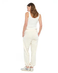 HAILEY TRACK PANT vanilla