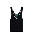 Nu Studios - Rib Tank - Black