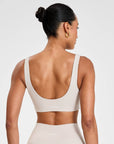 All Fenix - ALLFENIX CloudCore Open Back Sports Bra