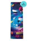 Wild Mingo - Wild Mingo Washable Workout Mat (Yoga, Pilates, Barre, PT)