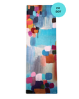 Wild Mingo - Wild Mingo Washable Workout Mat (Yoga, Pilates, Barre, PT)