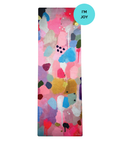 Wild Mingo - Wild Mingo Washable Workout Mat (Yoga, Pilates, Barre, PT)