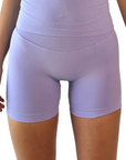 Ravish - Lilac Shorts