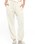 HAILEY TRACK PANT vanilla