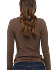 Jac and Mooki - Harlow Henley - Mocha