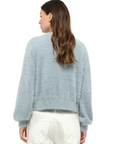 Jac and Mooki - Camille Cardigan - Baby Blue