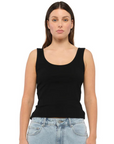 Jac and Mooki - Pia Tank - Black