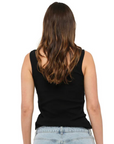Jac and Mooki - Pia Tank - Black