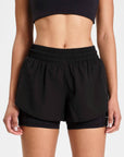 All Fenix - EcoSculpt Running Short
