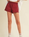 Cloud Ten - CP18000 - SIDE LACE TRIM GAME DAY SHORTS