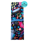 Wild Mingo - Wild Mingo Washable Workout Mat (Yoga, Pilates, Barre, PT)