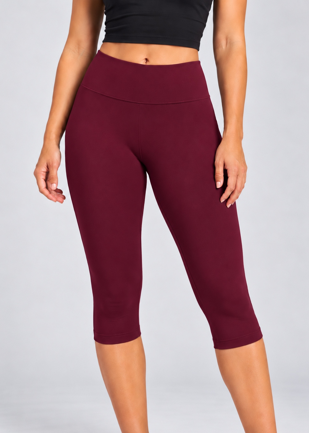 CAPRI LEGGINGS – WOMEN'S HIGH WAISTED ACTIVEWEAR