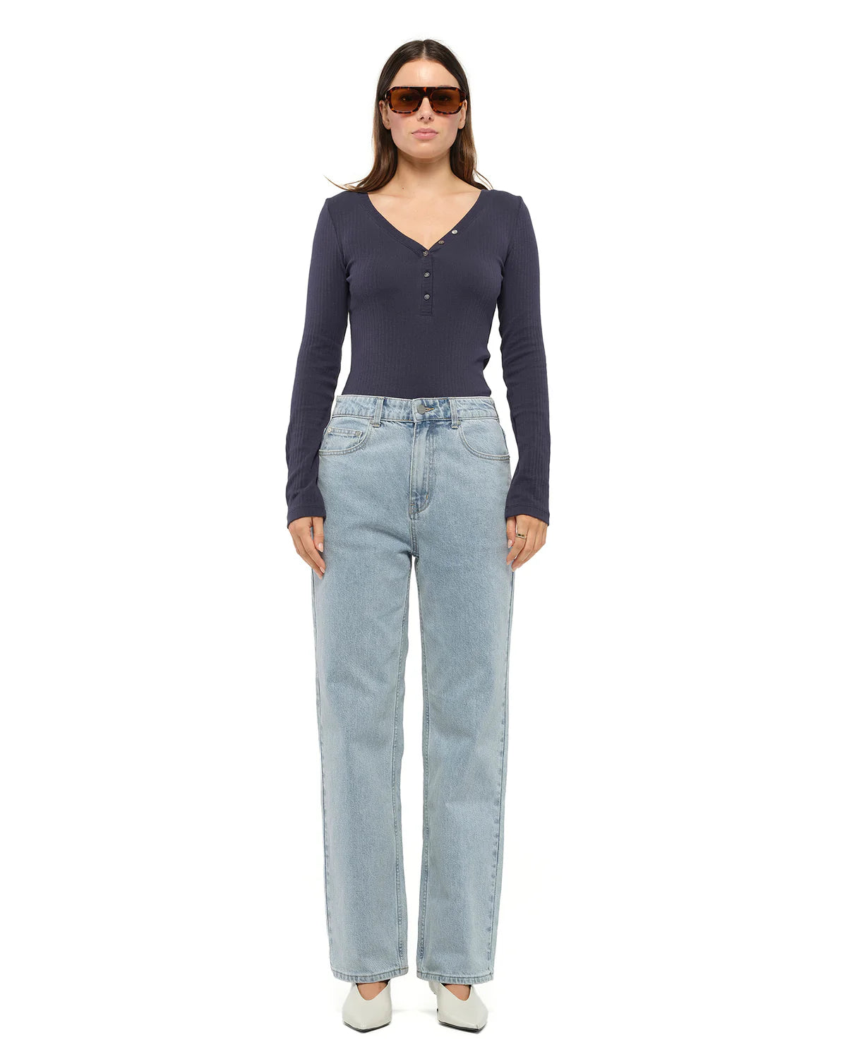 Jac and Mooki - Harlow Henley - Night Sky