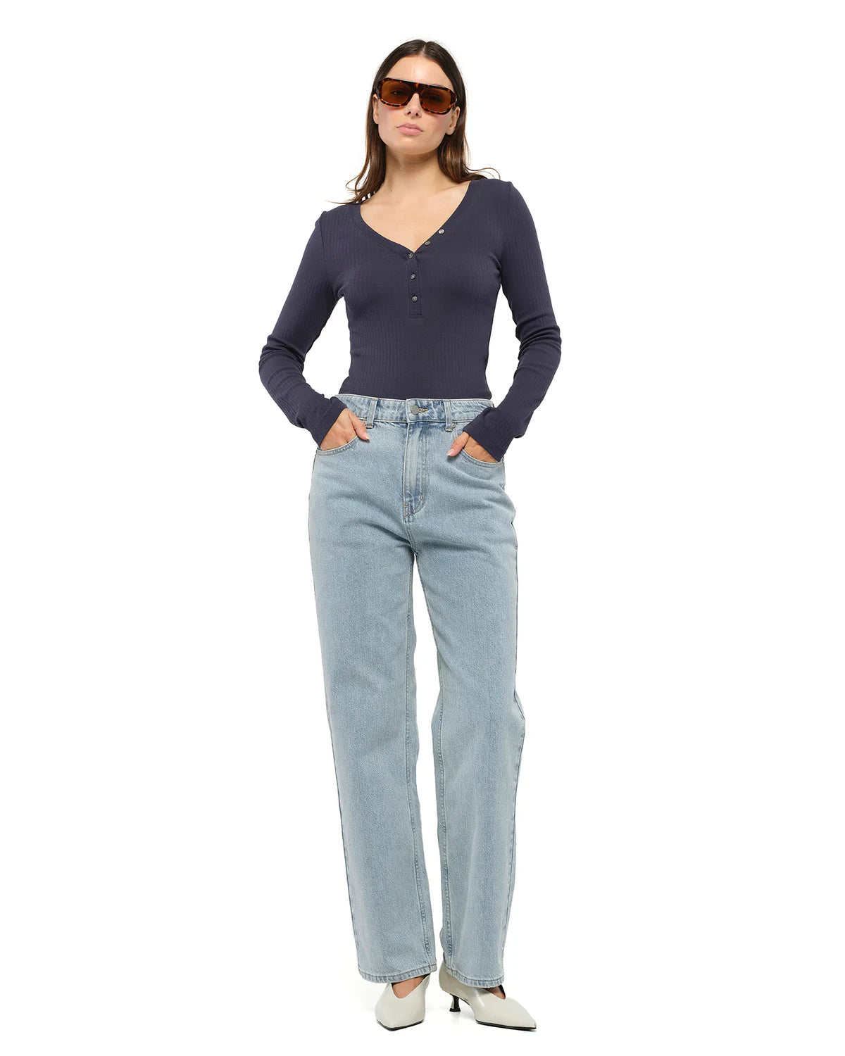 Jac and Mooki - Harlow Henley - Night Sky