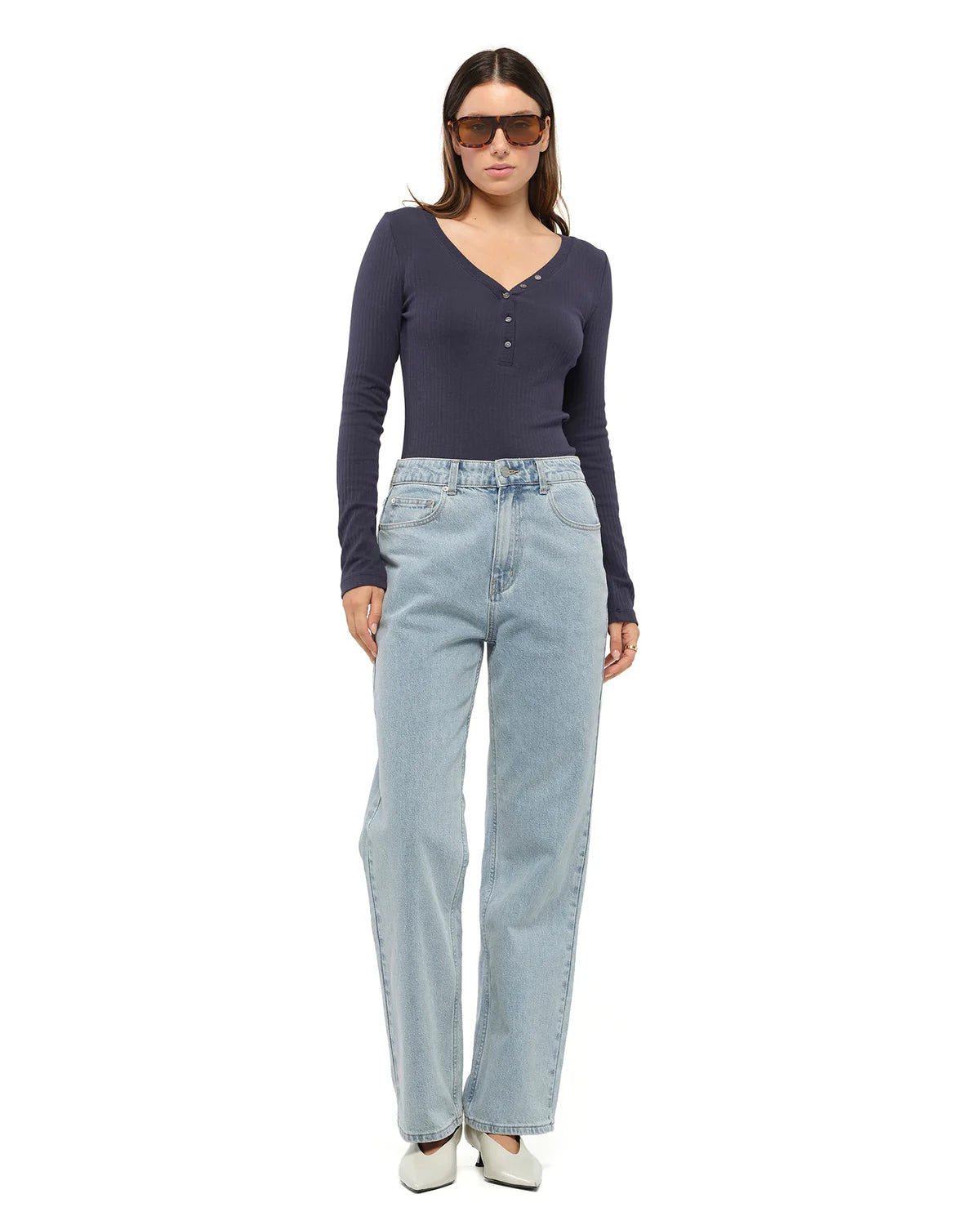 Jac and Mooki - Harlow Henley - Night Sky