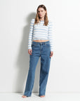 JACANDMOOKI - Women's Amelie Knit - Baby Blue