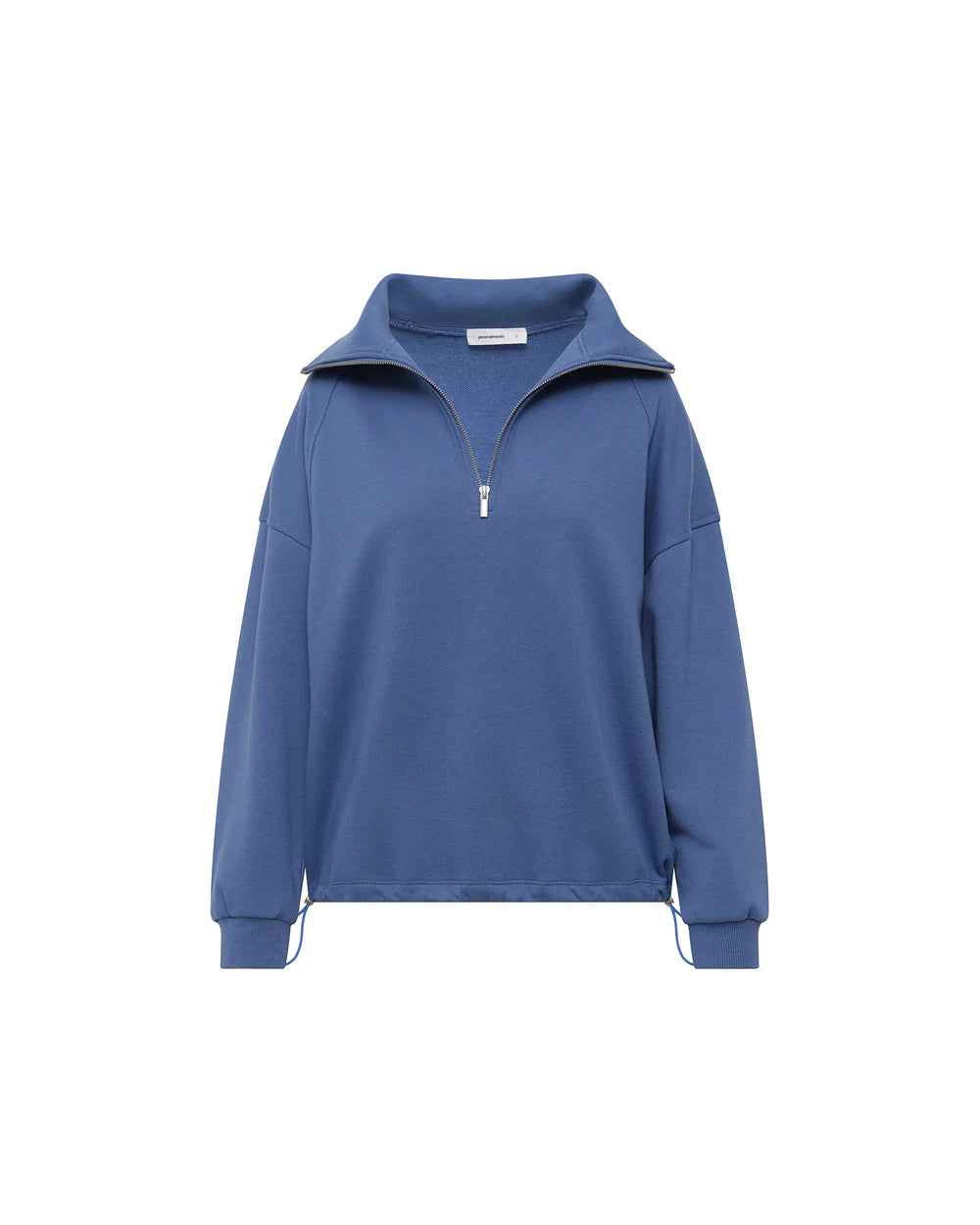 JACANDMOOKI - Women's GIGI SWEATSHIRT galaxy blue