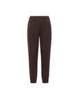 JACANDMOOKI - Women's HAILEY TRACK PANT cocoa