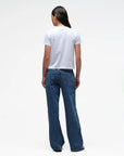 JACANDMOOKI - Women's ALEXA T-SHIRT white