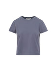 JACANDMOOKI - Women's ALEXA T-SHIRT - STORM Storm
