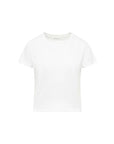 JACANDMOOKI - Women's ALEXA T-SHIRT white