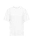 JACANDMOOKI - Women's RILEY T-SHIRT - WHITE