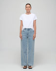 JACANDMOOKI - Women's Margot Jean - Faded Indigo