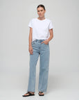 JACANDMOOKI - Women's Margot Jean - Faded Indigo