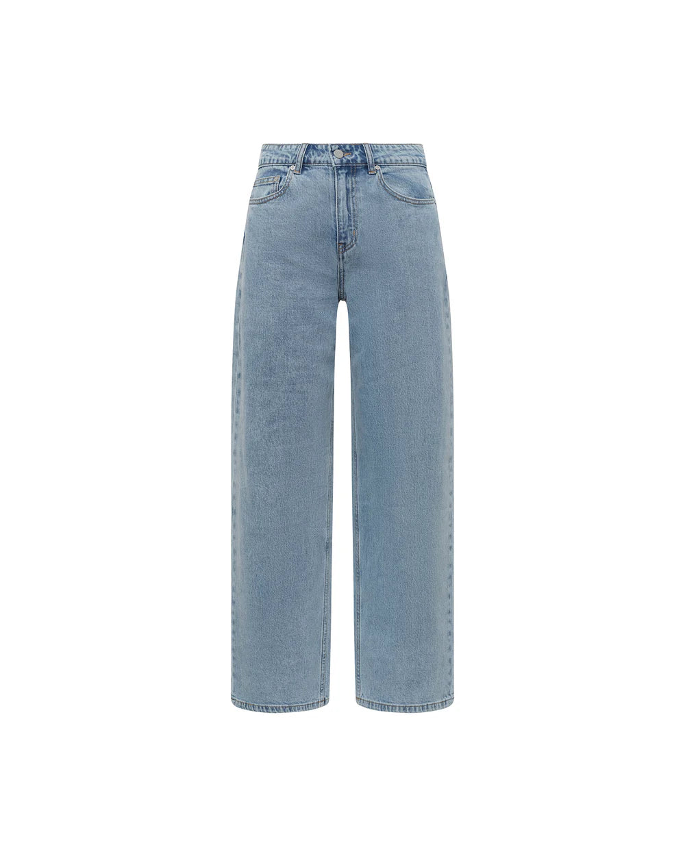 JACANDMOOKI - Women's Margot Jean - Faded Indigo