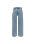 JACANDMOOKI - Women's Margot Jean - Faded Indigo