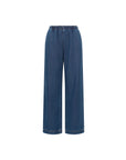 JACANDMOOKI - Women's ROBERTA PANT Mid Indigo