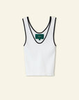 Nu Studios - Rib Tank - Off White