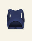 Nu Studios - Racer Back Sports Bra