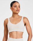 All Fenix - ALLFENIX CloudCore Open Back Sports Bra