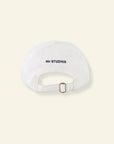 Nu Studios - Cap - Off White