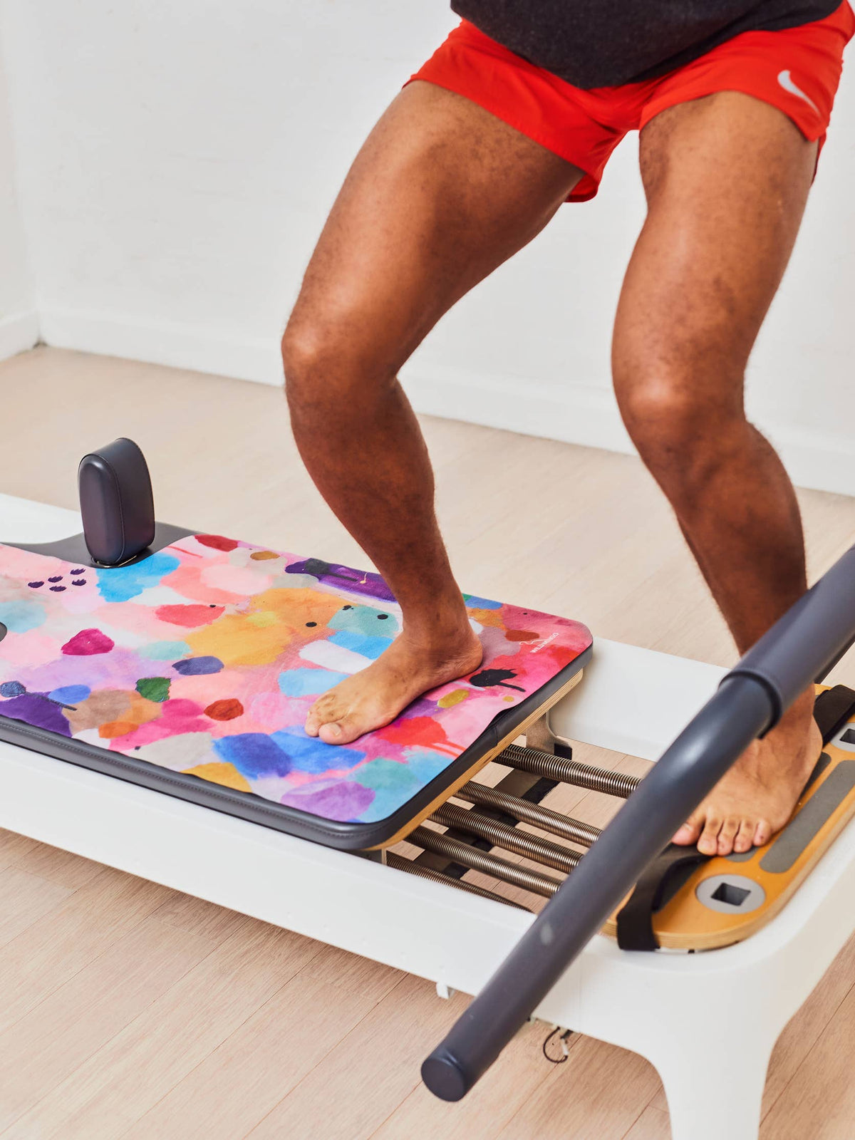 Mat Mingo Wild Mingo - Washable Reformer Mats – thefitcollection