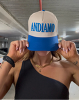 Tully Lou - Andiamo Hat