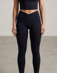 Women’s Leggings – Sculpted. Seamless. Second Skin. - Black, The Fit Collection