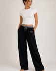 Women's Super Soft Lounge Pants – Black