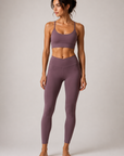 THE FIT. COLLECTION Women's Aura Leggings – Jet Black