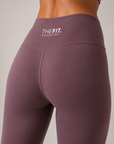 THE FIT. COLLECTION Women's Aura Leggings – Jet Black