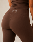 THE FIT. COLLECTION Women's Aura Leggings – Jet Black