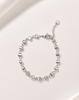 Tarah Link Bracelet – Stainless Steel