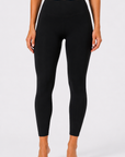 THE FIT. COLLECTION Women's Aura Leggings – Jet Black