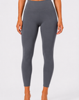 THE FIT. COLLECTION Women's Aura Leggings – Charcoal Gray