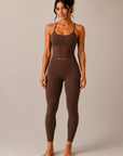 THE FIT. COLLECTION Women's Aura Leggings – Charcoal Gray