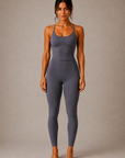 THE FIT. COLLECTION Women's Aura Leggings – Charcoal Gray