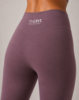 THE FIT. COLLECTION Women's Aura Leggings – Charcoal Gray