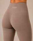 THE FIT. COLLECTION Women's Aura Leggings – Jet Black